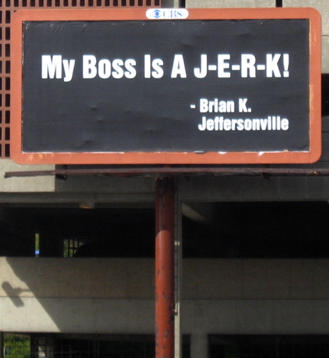 Real Life “Horrible Boss” Sued for Harassment and Discrimination