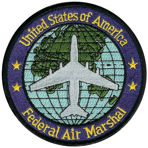 Woman Alleges Discrimination in Air Marshal Program