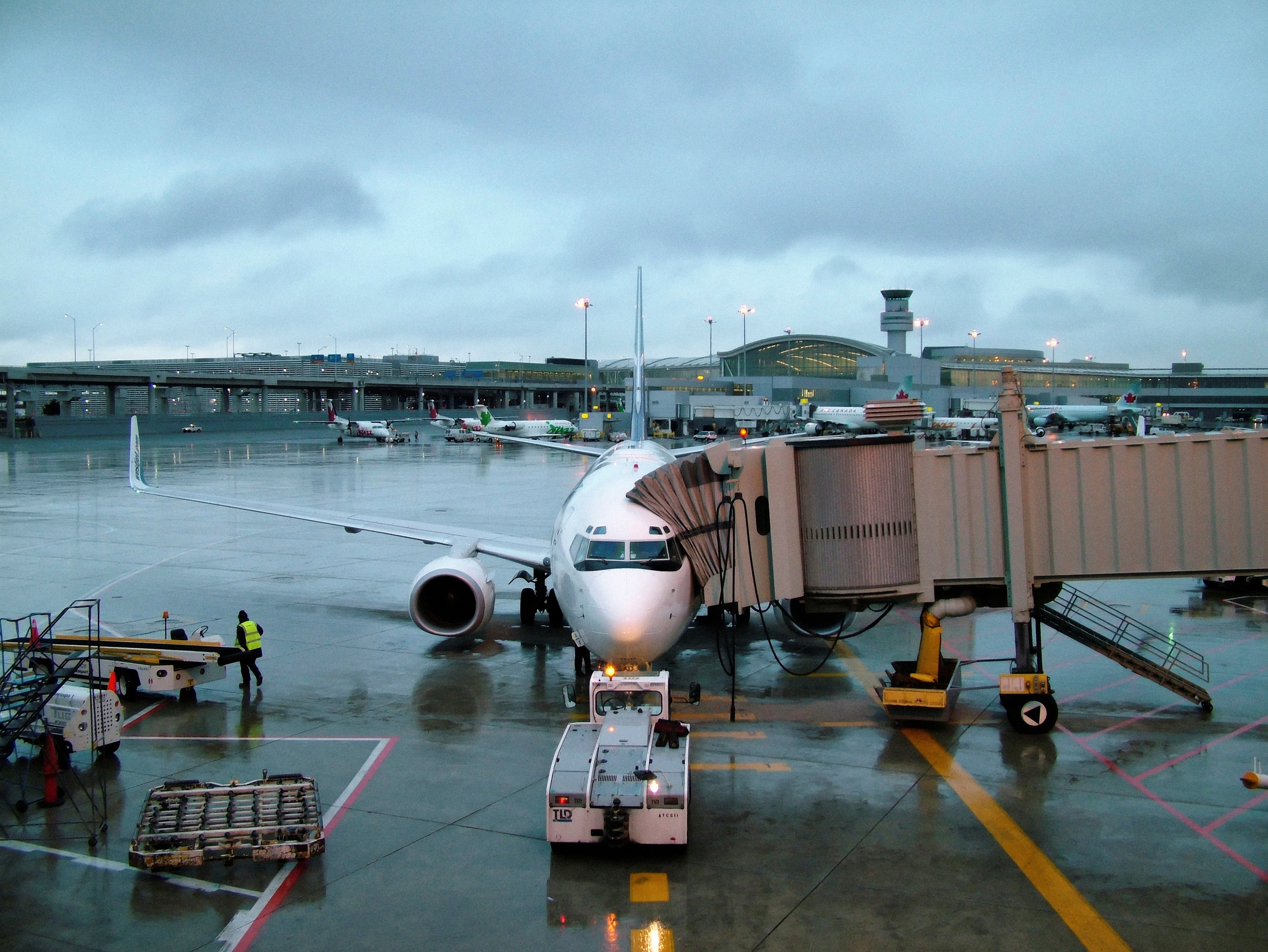 Airport Security Screener Ineligible for Unemployment Benefits