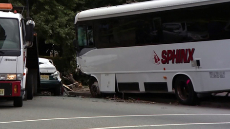 Infant’s Parents File Wrongful Death Lawsuit in Bus Accident Case