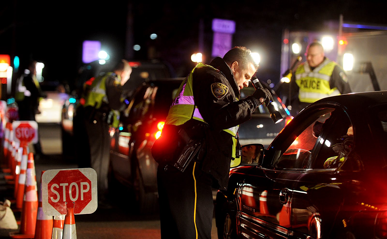 New Jersey DUI/DWI Checkpoints Ramp Up Through Labor Day