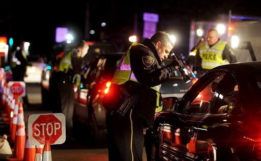 New Jersey DUI/DWI Checkpoints Ramp Up Through Labor Day