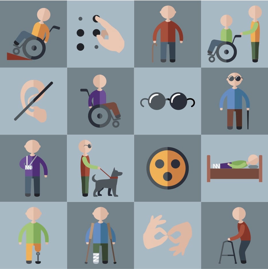 rehab center graphic