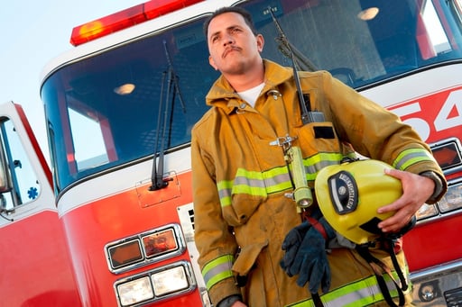 New Jersey&nbsp;Firefighters Sue Over Hearing Damage