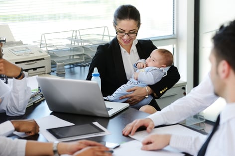Pregnancy Discrimination Act & Reasonable Accommodation in Your Workplace