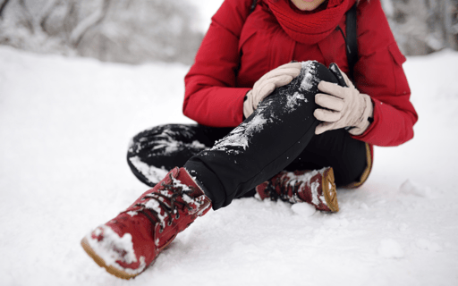 Ice, Snow, & Responsibility: Premises Liability in New Jersey Winters