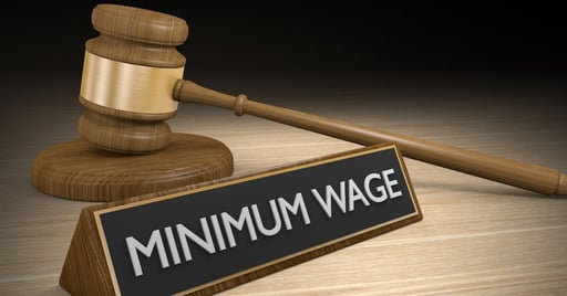 New Jersey Minimum Wage Increases on January 1, 2022