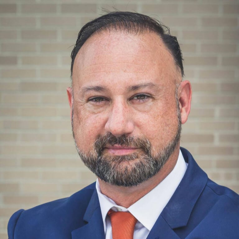 Jamison M. Mark