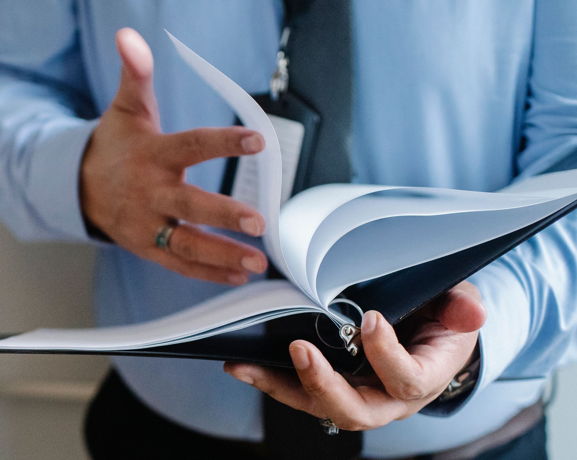 Employee Handbook - Image