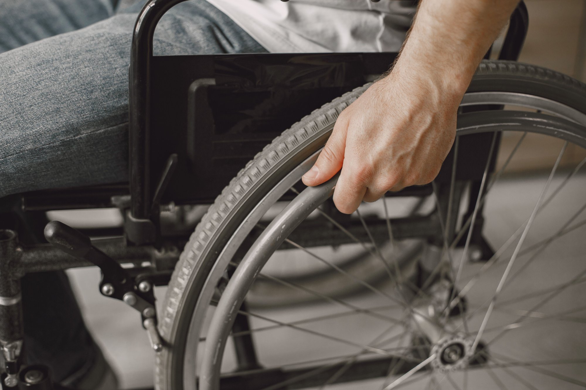 Disability Discrimination - Image