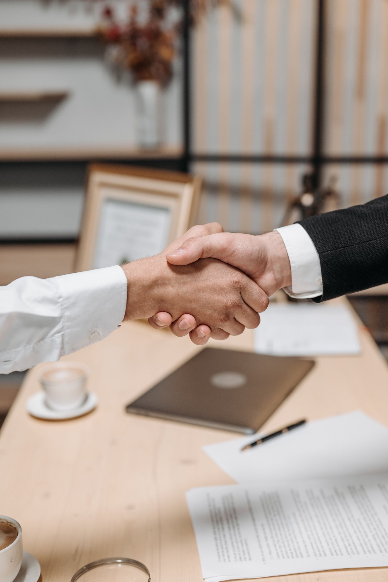 Handshake - Image