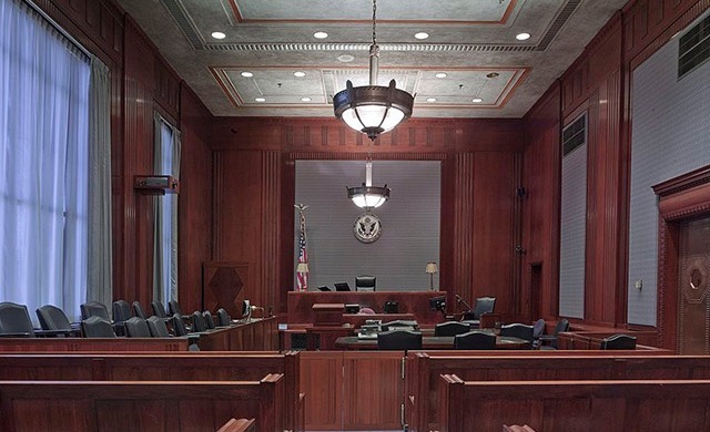 Courtroom