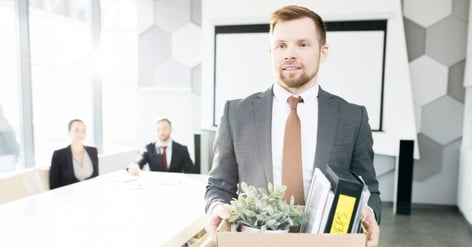 Think You’re Going to Be Fired? When to “Rage Quit” and When to Sit Tight