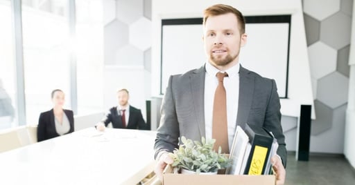 Think You’re Going to Be Fired? When to “Rage Quit” and When to Sit Tight