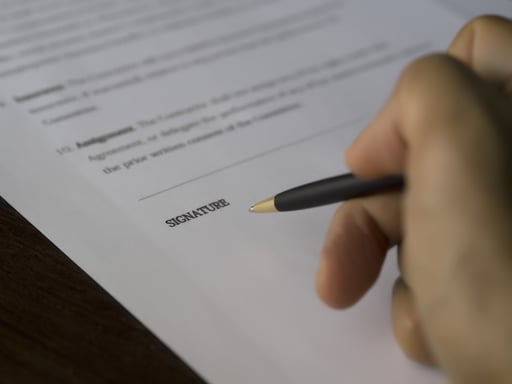NJ Proposes Bill to Ban NDAs in Discrimination & Harassment Claims