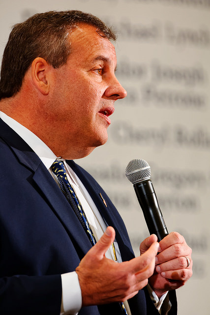 Chris Christie Vetoes New Jersey Equal Pay Bill