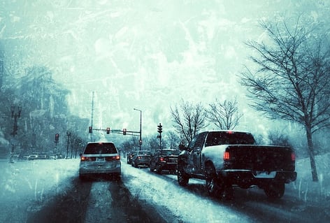 Winter Driving Tips to Help Prevent a NJ Auto Accident