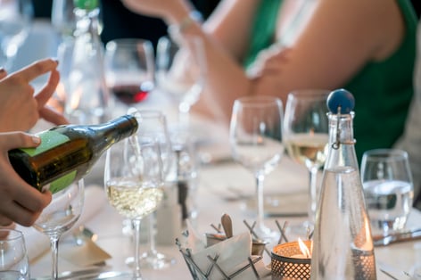 Help! I Was Harassed at My Company Holiday Party.