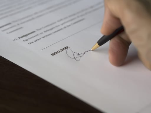 Can My Employer Force Me to Sign a Non-Compete Agreement?