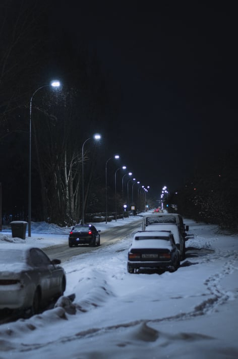 8 Things to Do After a Winter Car Accident
