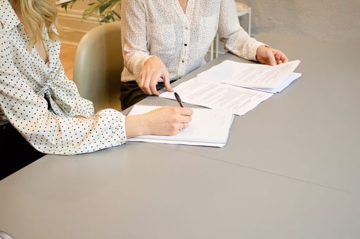 My Employer Asked Me to Sign an Arbitration Agreement. Now What?