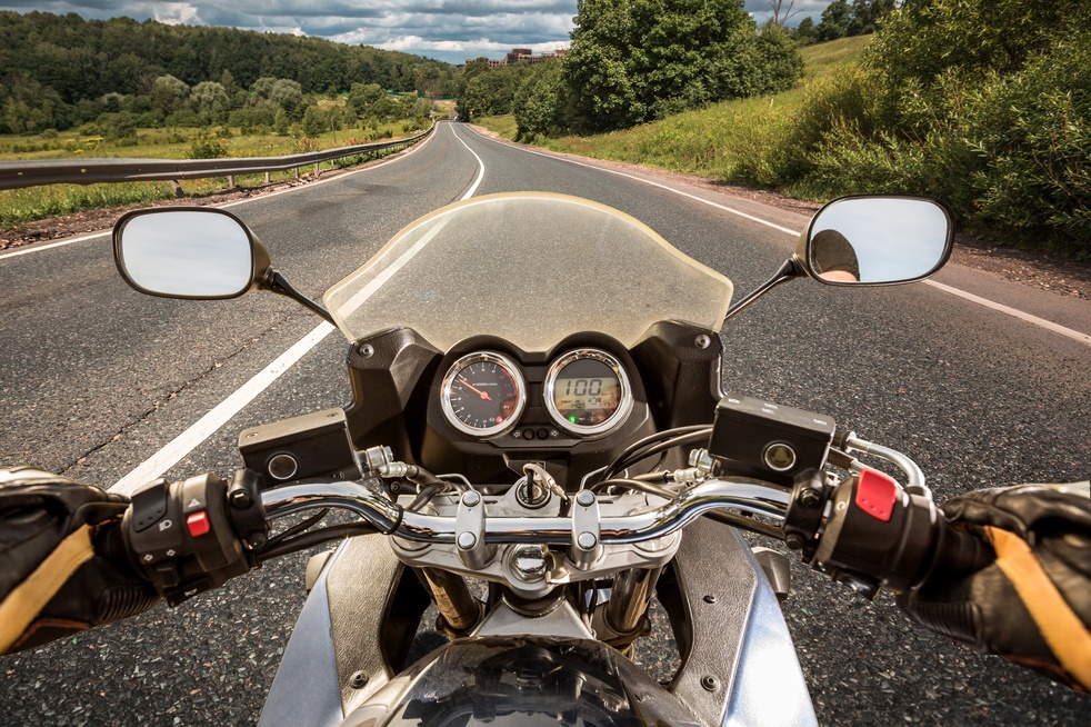 May is Motorcycle Awareness Month