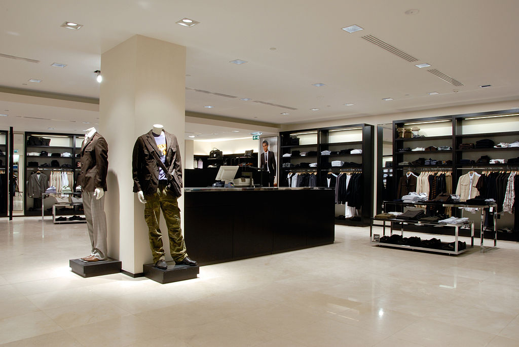 men's clothing store-1