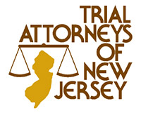 Trial attorneys of new jersey logo